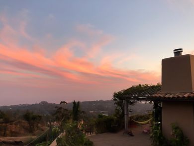 Great Views Montecito Vacation Home Sleeps Six Guests