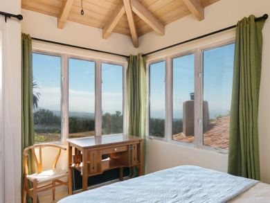 Great Views Montecito Vacation Home Sleeps Six Guests