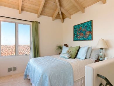 Great Views Montecito Vacation Home Sleeps Six Guests
