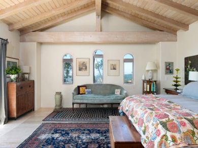 Great Views Montecito Vacation Home Sleeps Six Guests