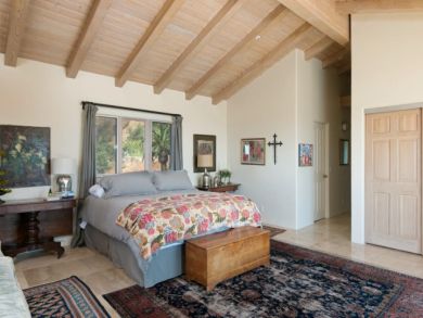 Great Views Montecito Vacation Home Sleeps Six Guests