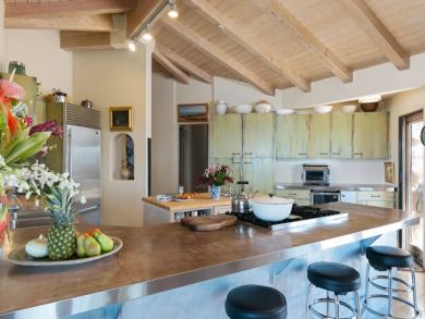 Great Views Montecito Vacation Home Sleeps Six Guests