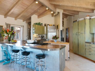 Great Views Montecito Vacation Home Sleeps Six Guests