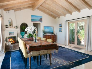 Great Views Montecito Vacation Home Sleeps Six Guests