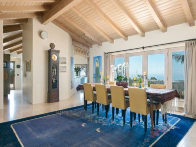 Great Views Montecito Vacation Home Sleeps Six Guests