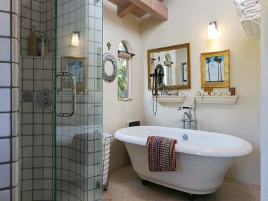 Great Views Montecito Vacation Home Sleeps Six Guests