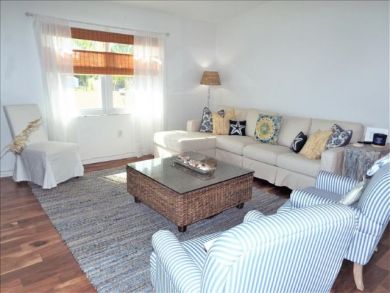 Longboat Key Three Bedroom Walk to Beach Home