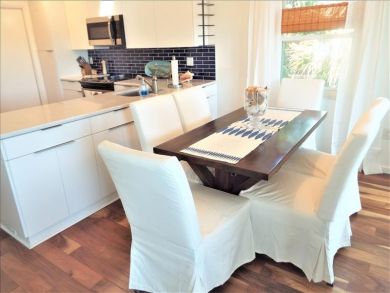 Longboat Key Three Bedroom Walk to Beach Home