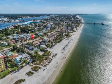 Fort Myers Beachside Two Bedroom Vacation Home Sleeps Four
