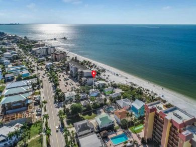 Fort Myers Beachside Two Bedroom Vacation Home Sleeps Four