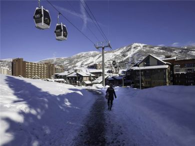 Steamboat Springs Home 928035