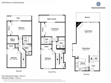 Steamboat Springs Home 928040