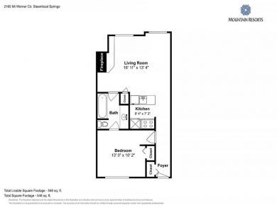 Steamboat Springs Home 928044