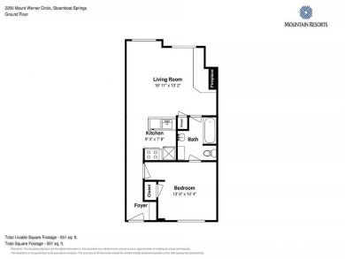 Steamboat Springs Home 928047 Steamboat Springs Home 928047
