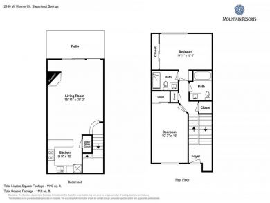 Steamboat Springs Home 928061