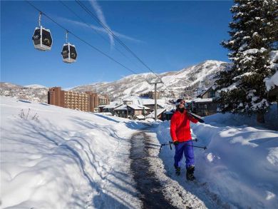 Steamboat Springs Home 928063