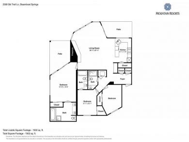 Steamboat Springs Home 928064