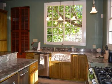 St Croix Walk to Beach Two Bedroom Home Sleeps 6