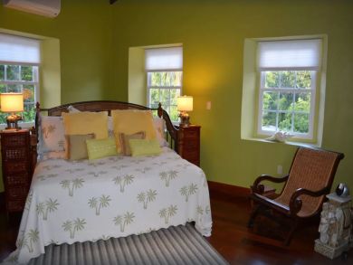 St Croix Walk to Beach Two Bedroom Home Sleeps 6