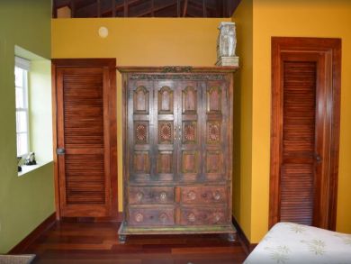 St Croix Walk to Beach Two Bedroom Home Sleeps 6
