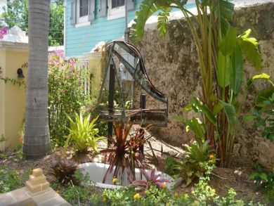 St Croix Walk to Beach Two Bedroom Home Sleeps 6