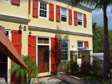 St Croix Walk to Beach Two Bedroom Home Sleeps 6