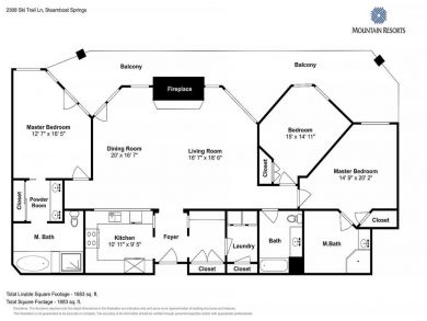 Steamboat Springs Home 928080 Steamboat Springs Home 928080