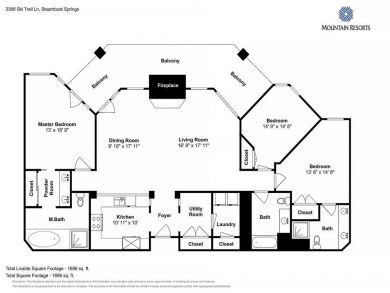 Steamboat Springs Home 928082