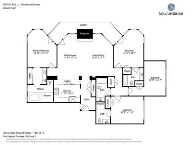 Steamboat Springs Home 928089