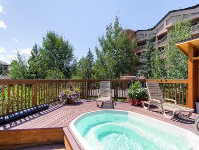 Steamboat Springs Home 928089