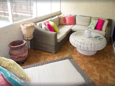 Beachfront Two Bedroom Vacation Condo in St. Croix Sleeps 6