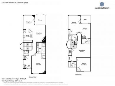 Steamboat Springs Home 928092