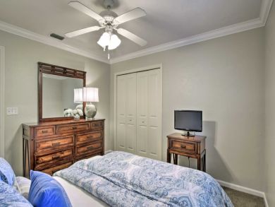 Naples Luxury Three Bedroom Rental Home with Caged Pool