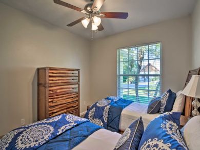 Naples Luxury Three Bedroom Rental Home with Caged Pool