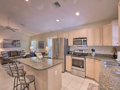 Naples Luxury Three Bedroom Rental Home with Caged Pool
