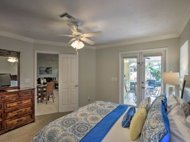 Naples Luxury Three Bedroom Rental Home with Caged Pool