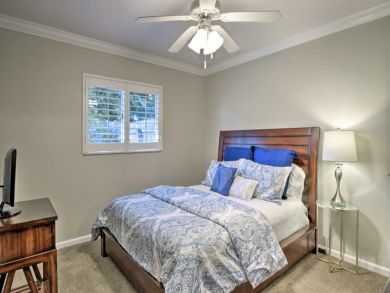Naples Luxury Three Bedroom Rental Home with Caged Pool