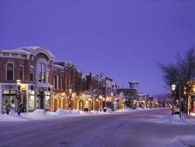 Breckenridge Home 928096