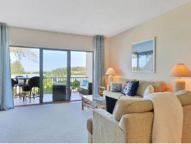 Longboat Key Two Bedroom Beach Rental Sleeps 6 Water Views