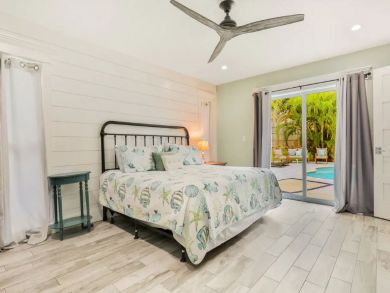 Bradenton Three Bedroom Vacation Rental Pool Home Sleeps 8