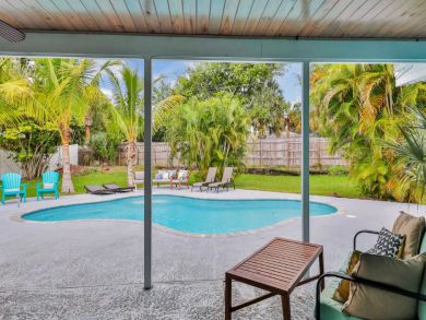 Bradenton Three Bedroom Vacation Rental Pool Home Sleeps 8