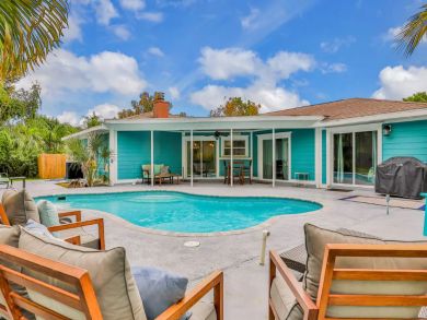 Bradenton Three Bedroom Vacation Rental Pool Home Sleeps 8