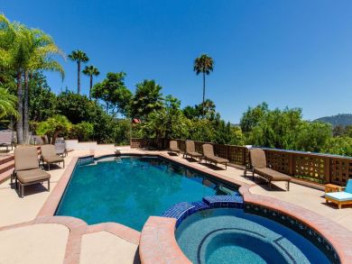 San Diego Luxury Vacation Rental Home Seven Bedrooms