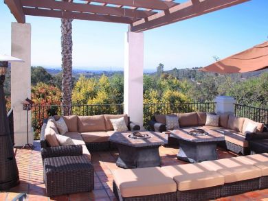 San Diego Luxury Vacation Rental Home Seven Bedrooms