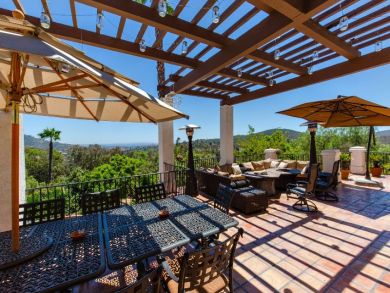 San Diego Luxury Vacation Rental Home Seven Bedrooms