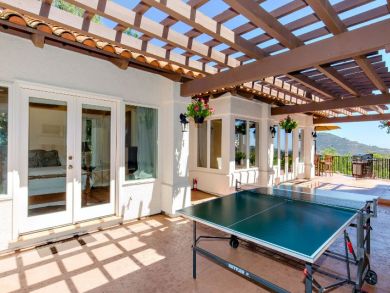San Diego Luxury Vacation Rental Home Seven Bedrooms