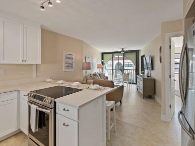 Charming One Bedroom Vacation Condo Rental on Marco Island