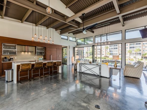 Modern Oasis: Marco Island Rental with Private Pool