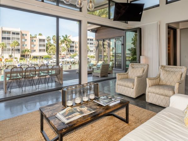 Modern Oasis: Marco Island Rental with Private Pool