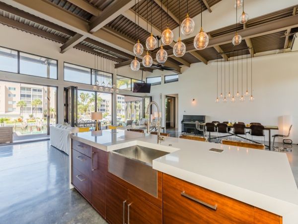 Modern Oasis: Marco Island Rental with Private Pool